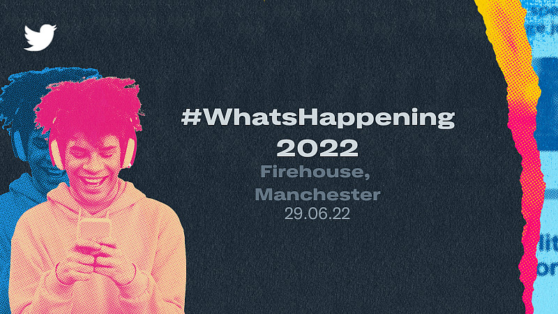 #WhatsHappening2022 Manchester