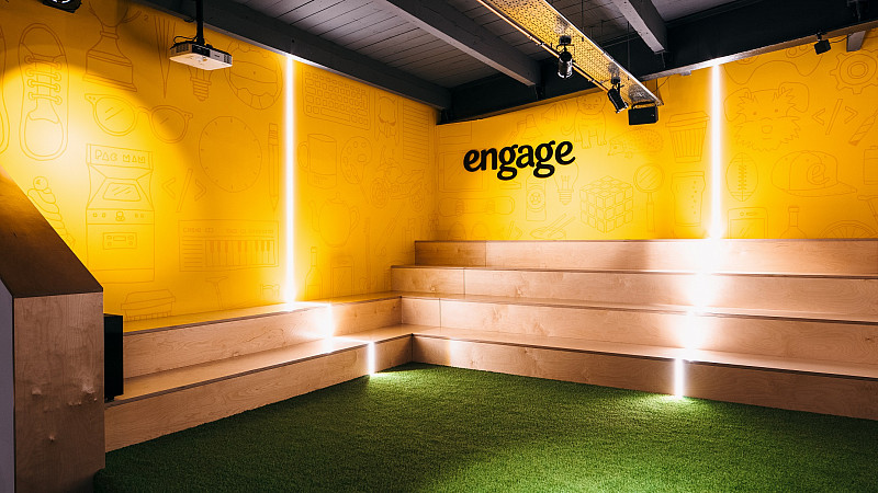 Engage theatre Engage theatre