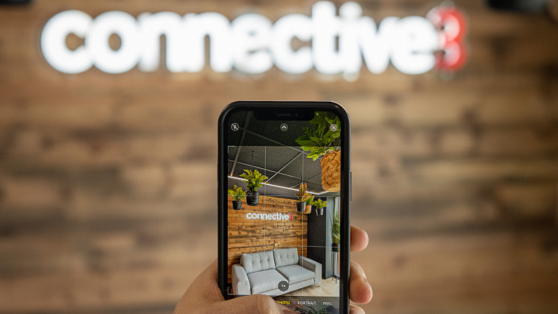 Where We Work: connective3, Leeds