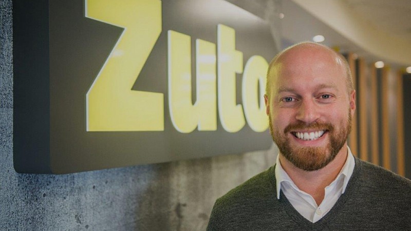 James Wilkinson, CEO of Manchester based car finance marketplace, of Zuto James Wilkinson, CEO of Manchester based car finance marketplace, of Zuto