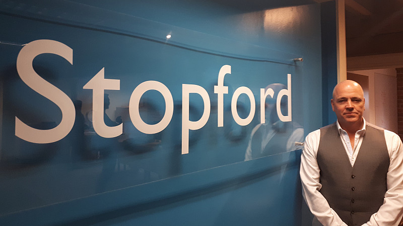 Paul McCloskey, Stopford Paul McCloskey, Stopford
