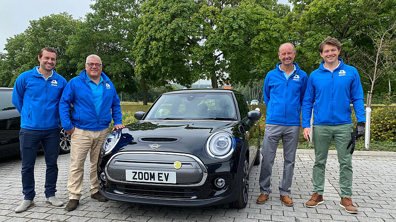 Zoom EV team Zoom EV team