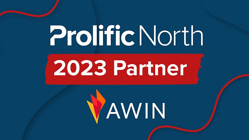 Affiliate marketing platform Awin becomes second Prolific North Partner of 2023 Prolific North