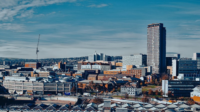 How Sheffield has transformed from Steel City to tech powerhouse