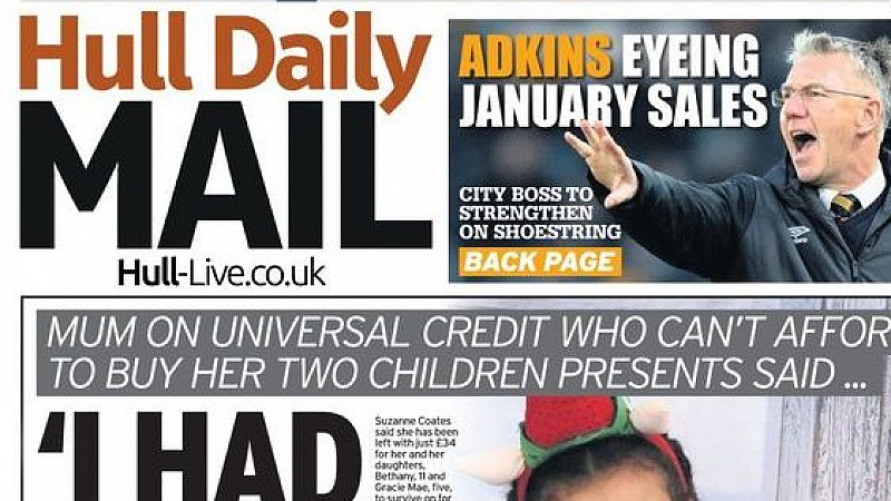 photo Hull Daily Mail News Today hull daily mail closing beverley office