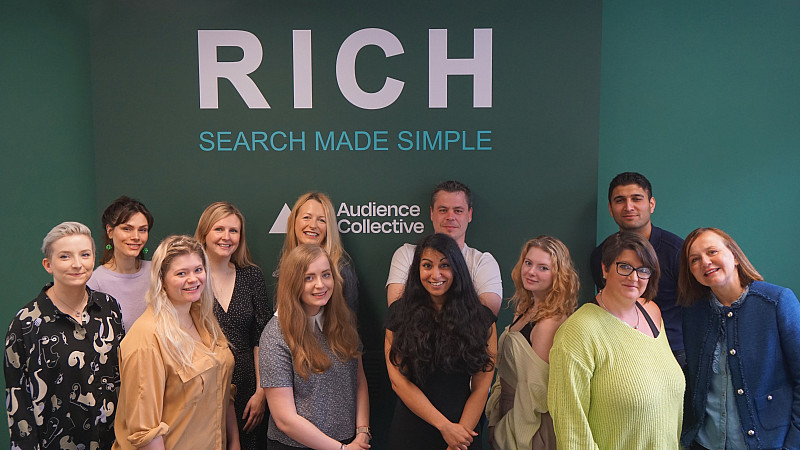 RICH  - Lucre and Crunch team.