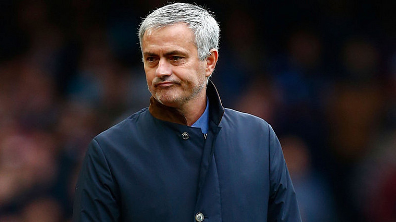 Mourinho announces comeback - as Russian TV presenter Prolific North