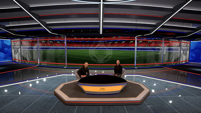 Bbc Sport Studio