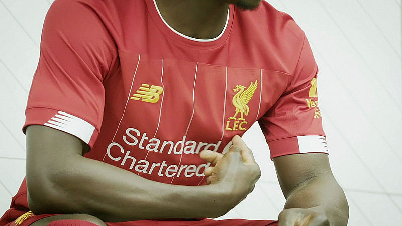 liverpool jersey deal