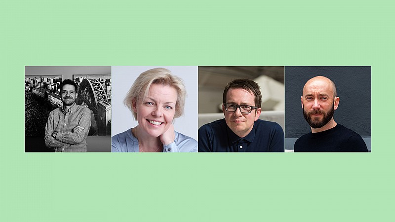 New Trustees for New Writing North Prolific North