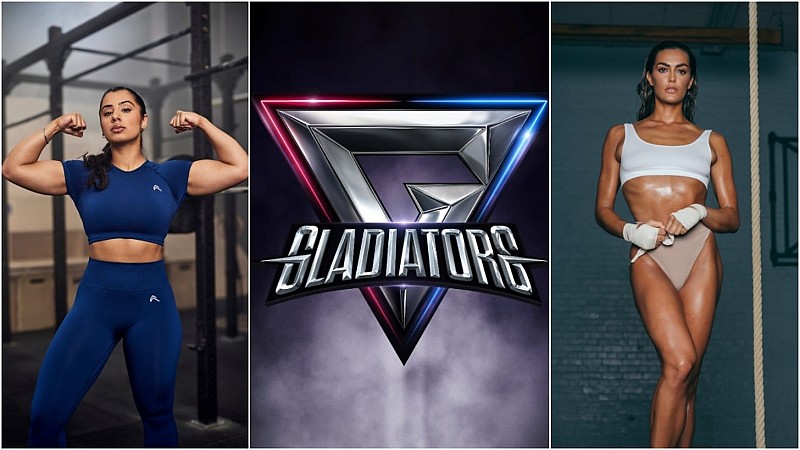 Morning Live reveals two new Gladiators ahead of Sheffield shoot Prolific North