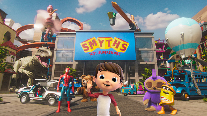 from smyths