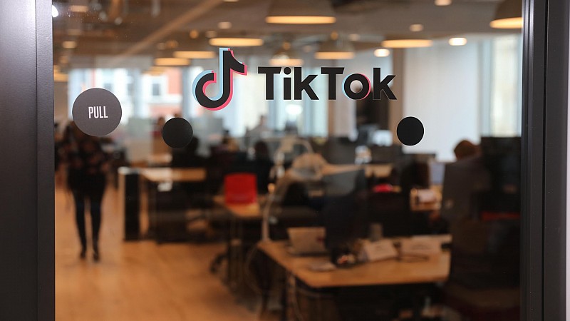 TikTok banned on Government phones with immediate effect