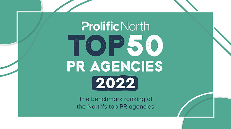 Top 50 PR agency list returns