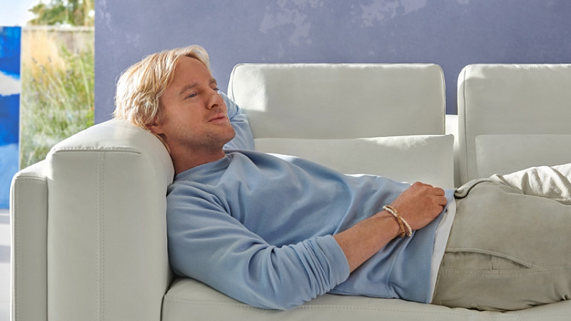 Sofology reunites with Hollywood actor Owen Wilson for new campaign  Prolific North