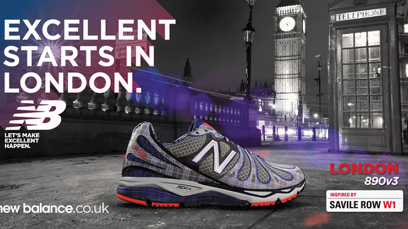 london marathon new balance