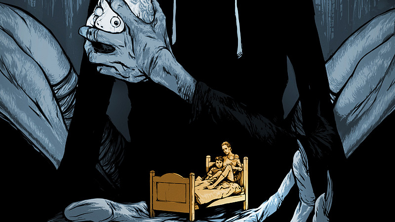 Flipbook releases self-funded horror short Prolific North Flipbook releases self-funded horror short Prolific North