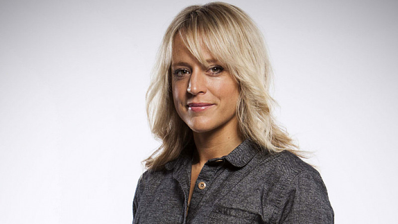 Snowboarder Jenny Jones gets extreme sports show on Radio 5 Live ... image Snowboarder Jenny Jones gets extreme sports show on Radio 5 Live ...
