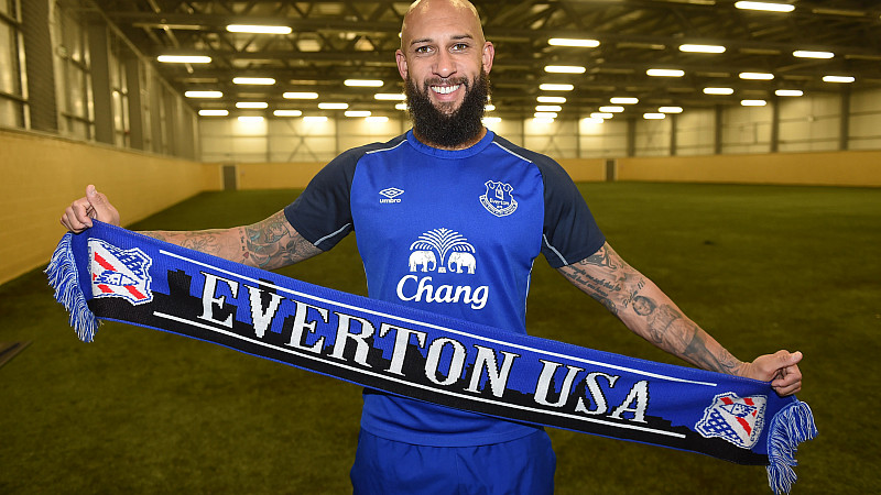 Everton FC launches US website Prolific North