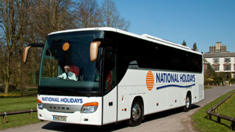 National Holidays Picks Up The Eighth For Radio