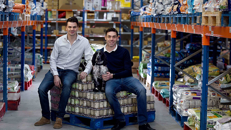 monster pet supplies discount