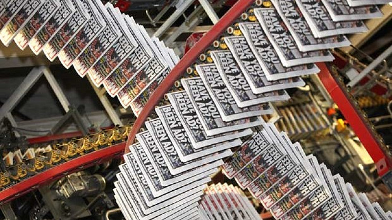 The Guardian to sell or scrap Manchester printing press as it confirms plan to relaunch as tabloid Prolific