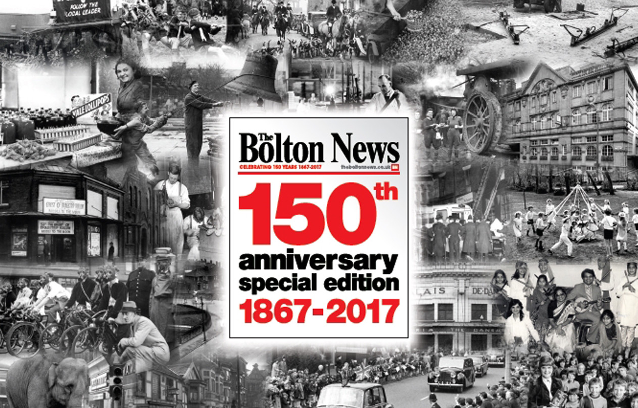 The Bolton News appoints editor Prolific North