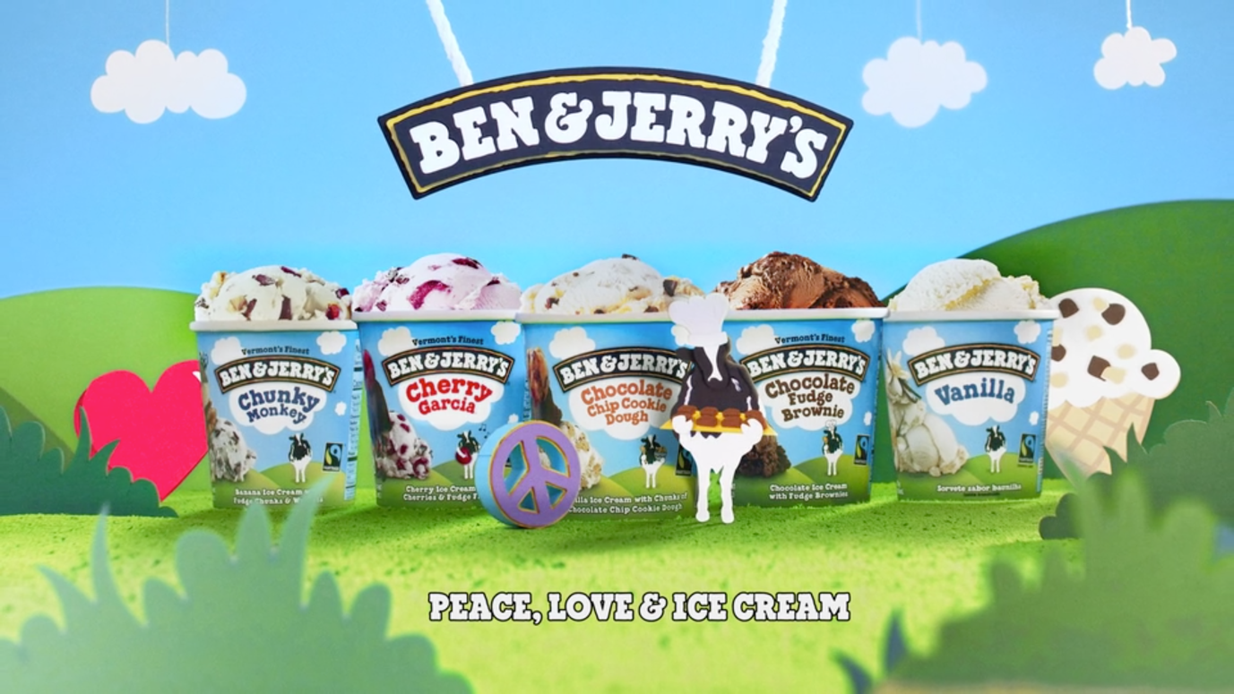 Coronavirus forces late change of plan for Leeds agency's Ben and Jerry's  videos Prolific North
