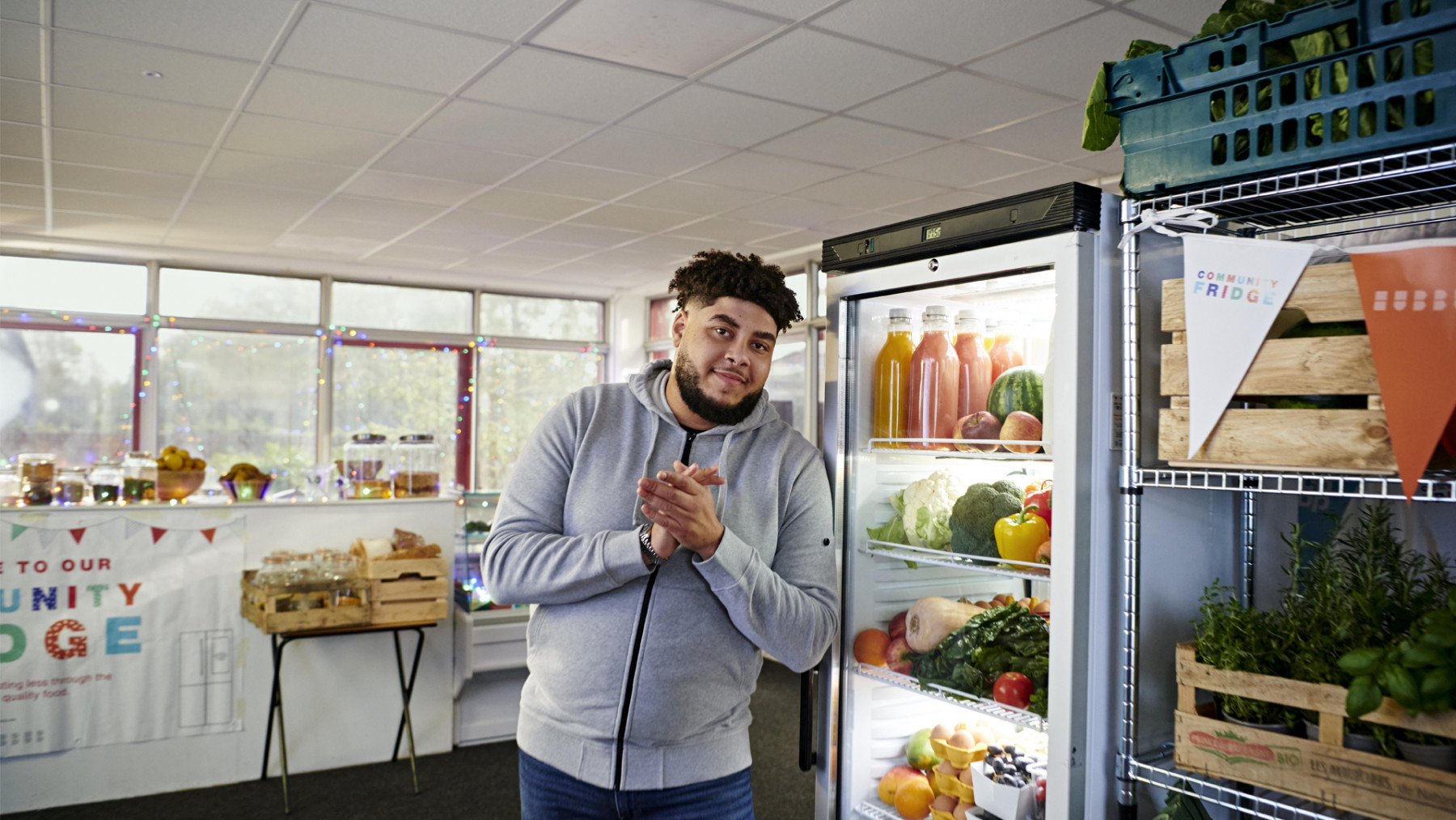 Co Op Airs Uk S First Live Tv Ad To Highlight Food Waste Prolific North