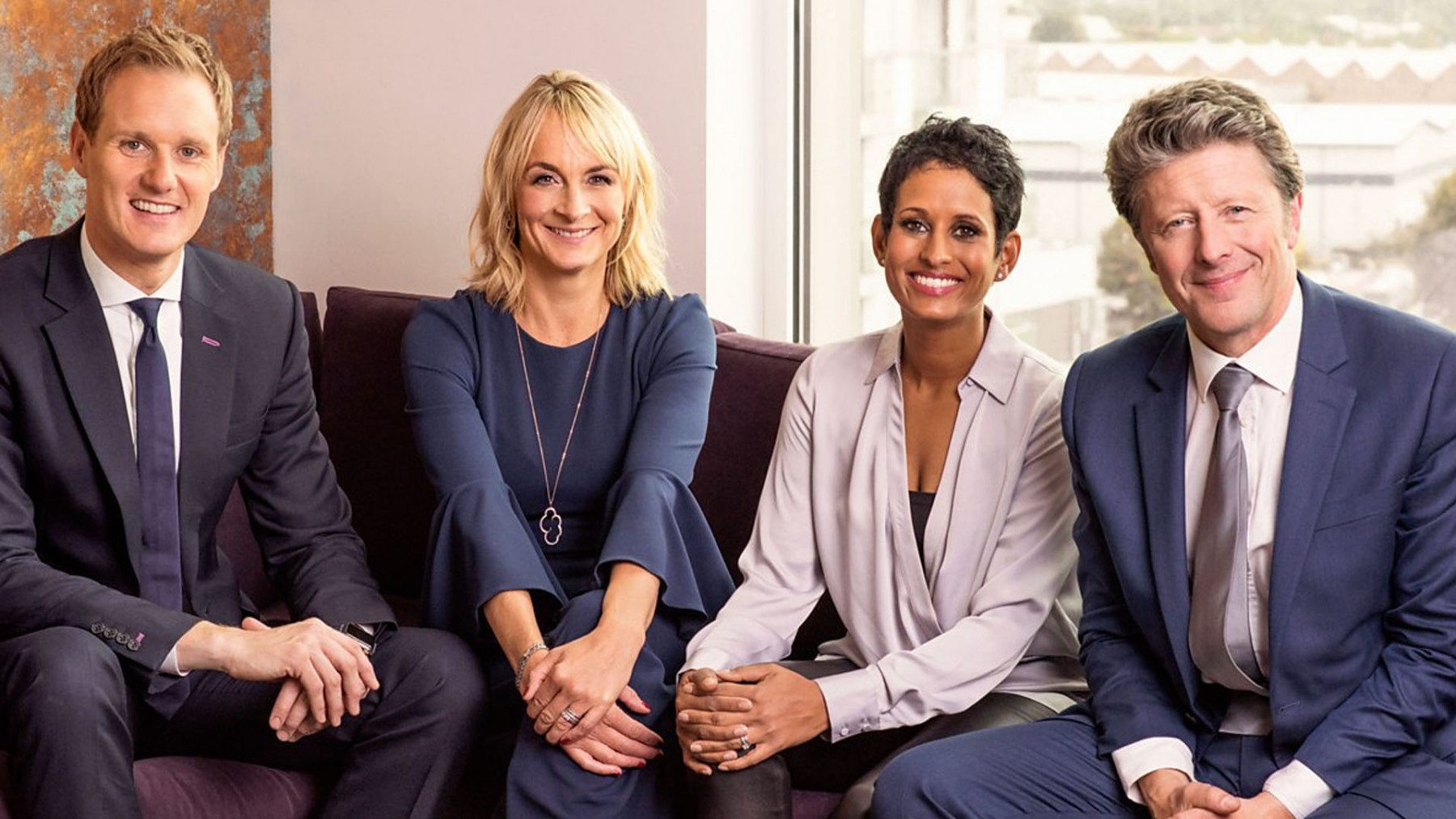BBC Breakfast has record-breaking year Prolific North