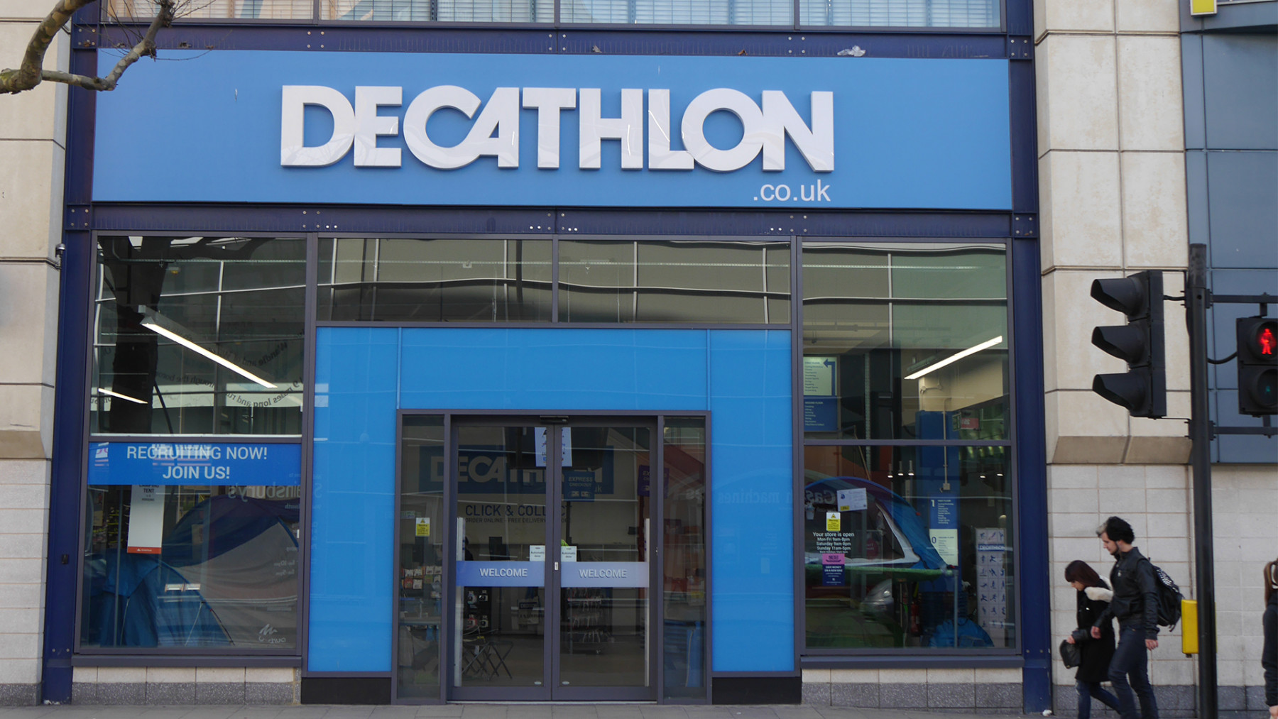 about decathlon company