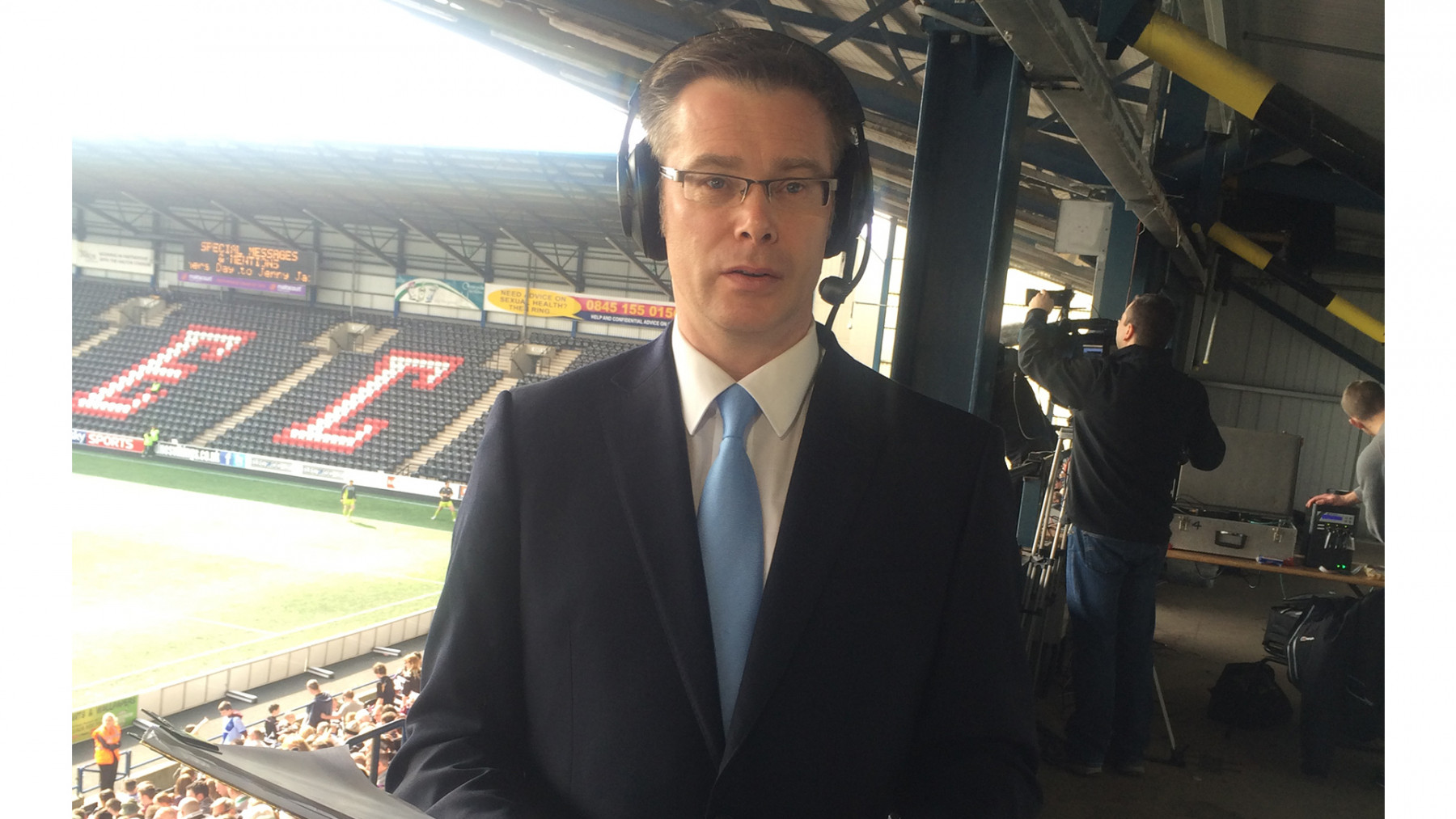 BBC Radio Leeds announces new cricket commentator Prolific North