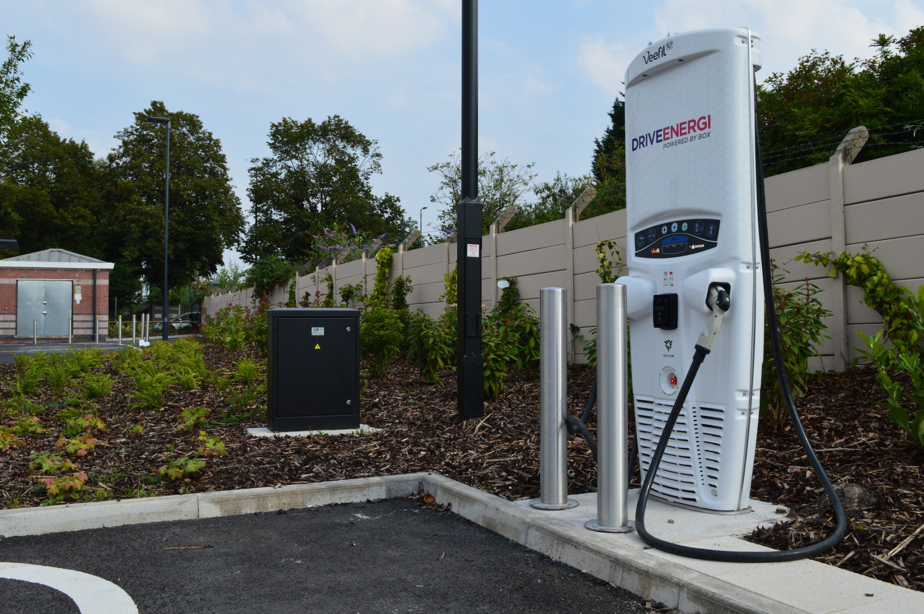 North West to be first to benefit from electric vehicle charging