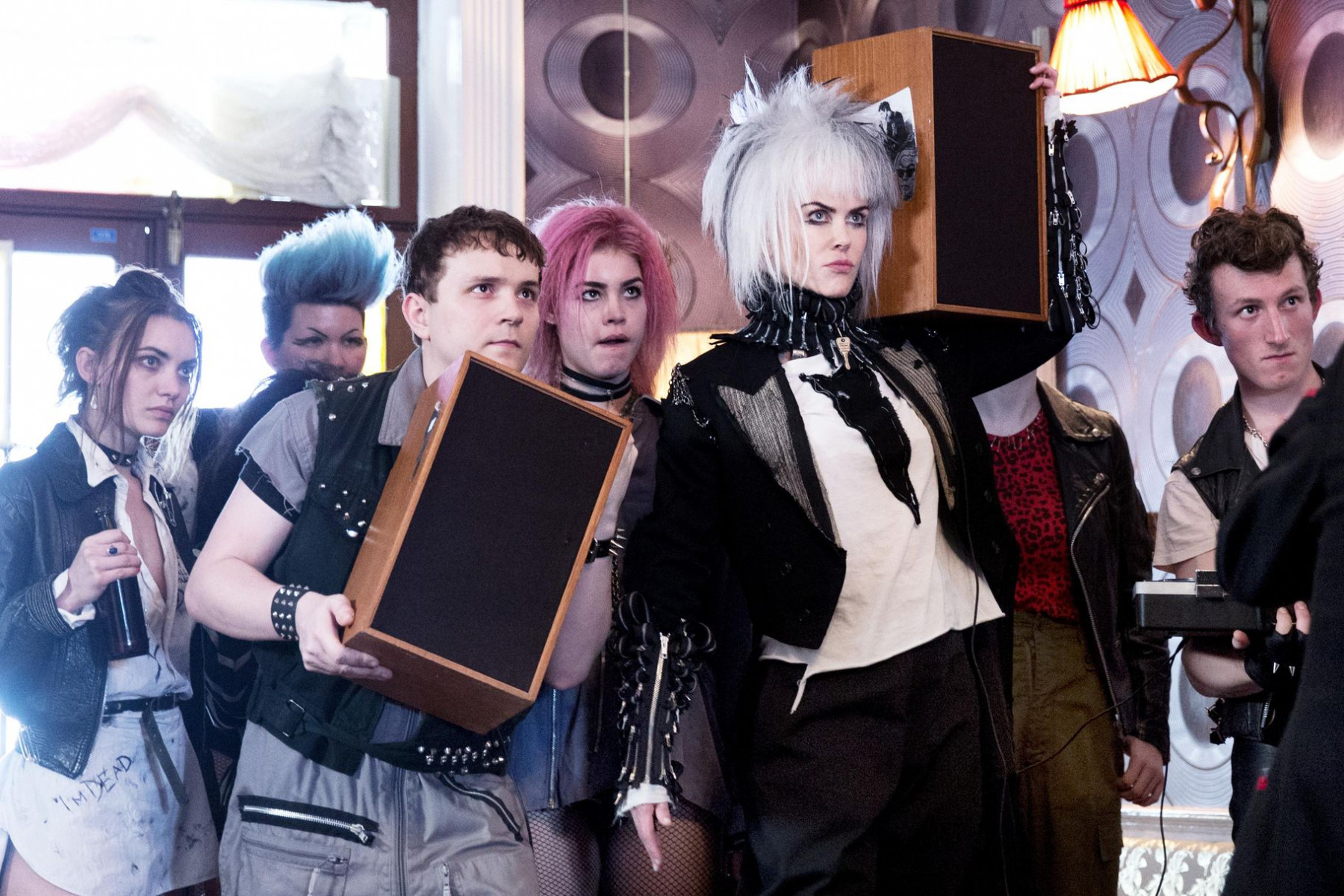 Trailer and Poster Arrive For How to Talk to Girls At Parties