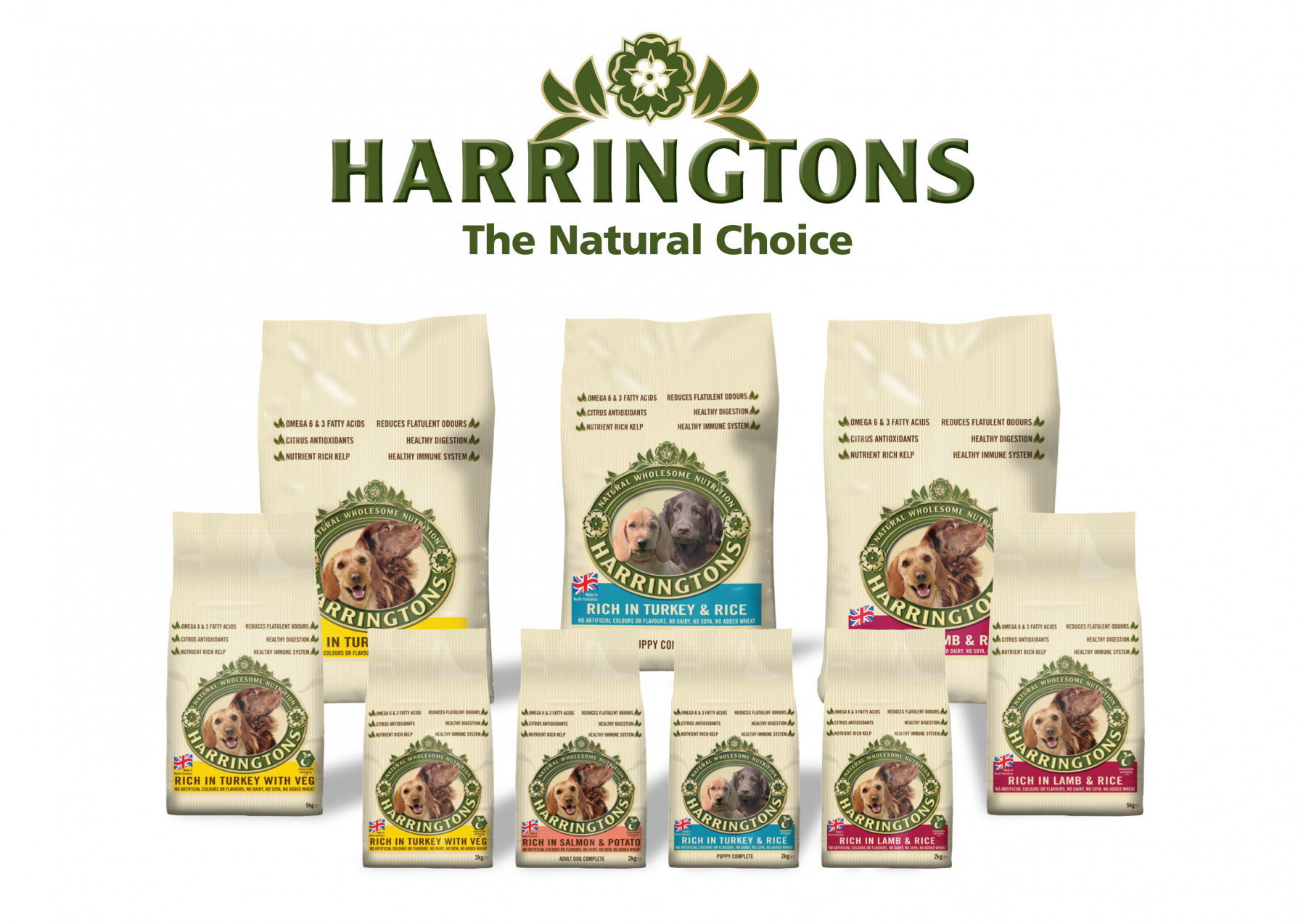 Harringtons Pet Food Marketing Harringtons Pet Food Marketing