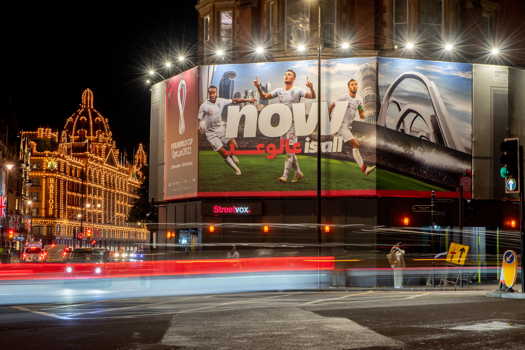 Media Agency Group launches multichannel World Cup 2022 campaign