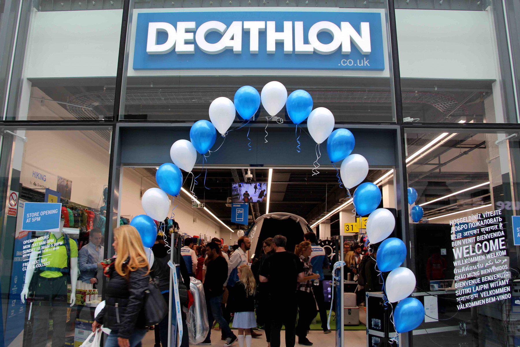 PR Agency One aims to help Decathlon to top spot in UK sports retailing Prolific North