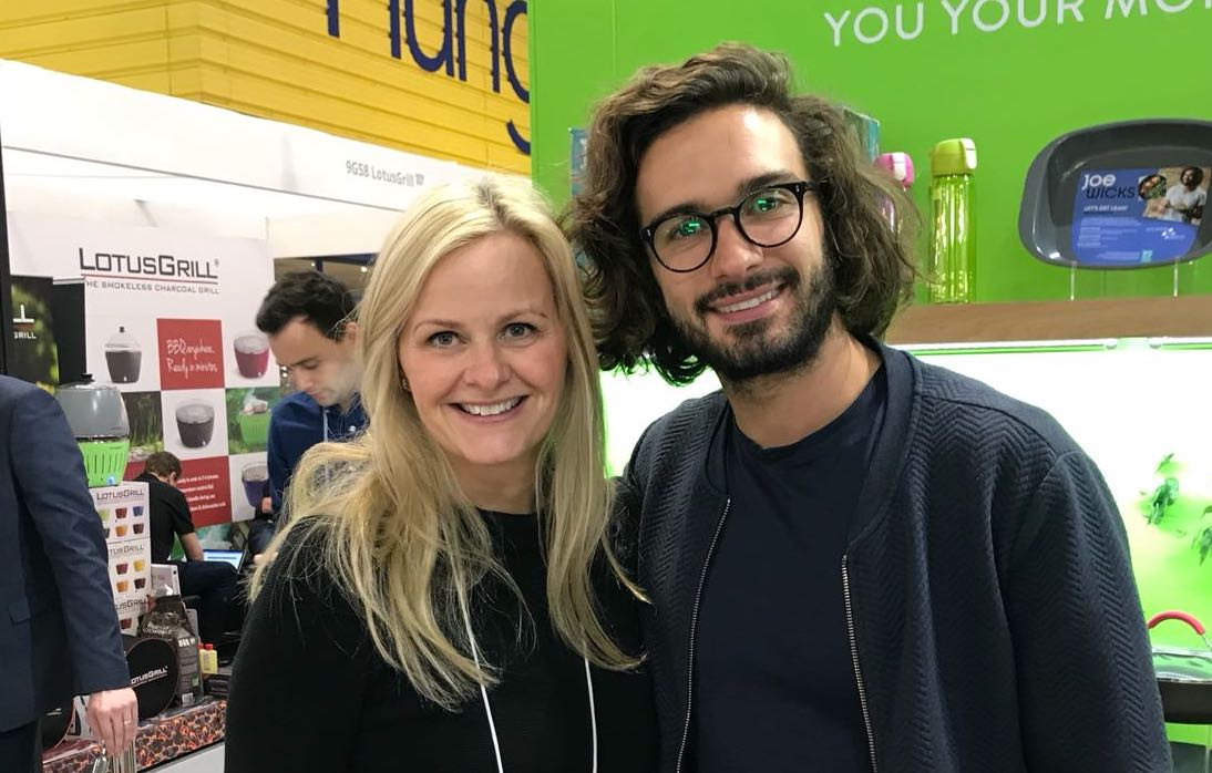 Oakbase works out with body coach Joe Wicks | Prolific North