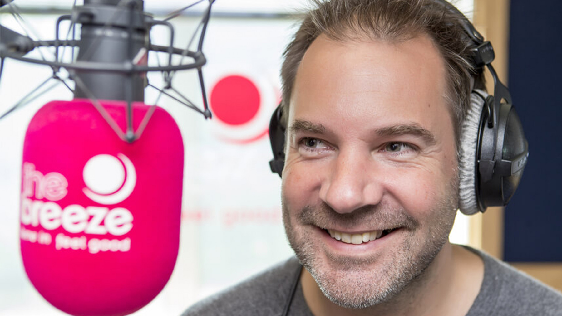 Radio presenter jobs north west
