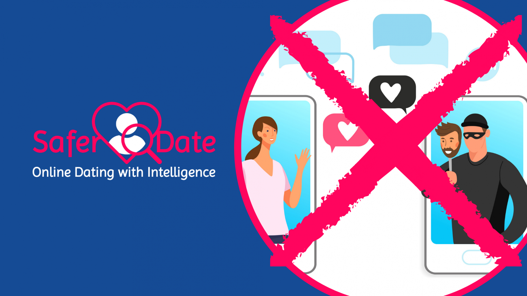 Of online dating dangers ᐅ The