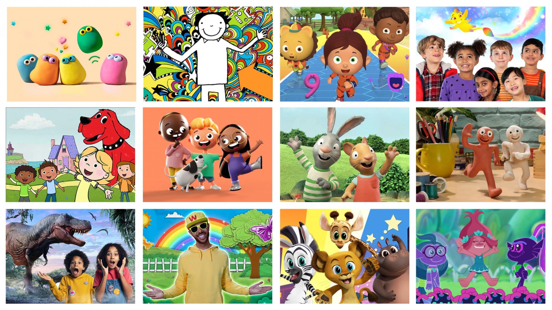 Sky to launch new 24-hour linear kids' TV channel Prolific North