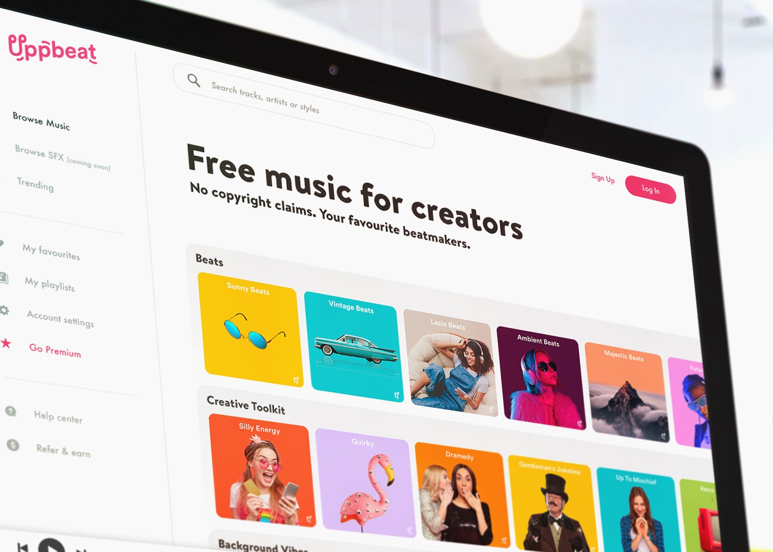 Leeds startup launches free music service to help YouTubers avoid copyright  claims Prolific North