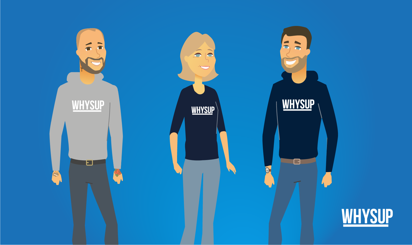 WHYSUP offers animated mental health support for kids preparing for senior  school Prolific North