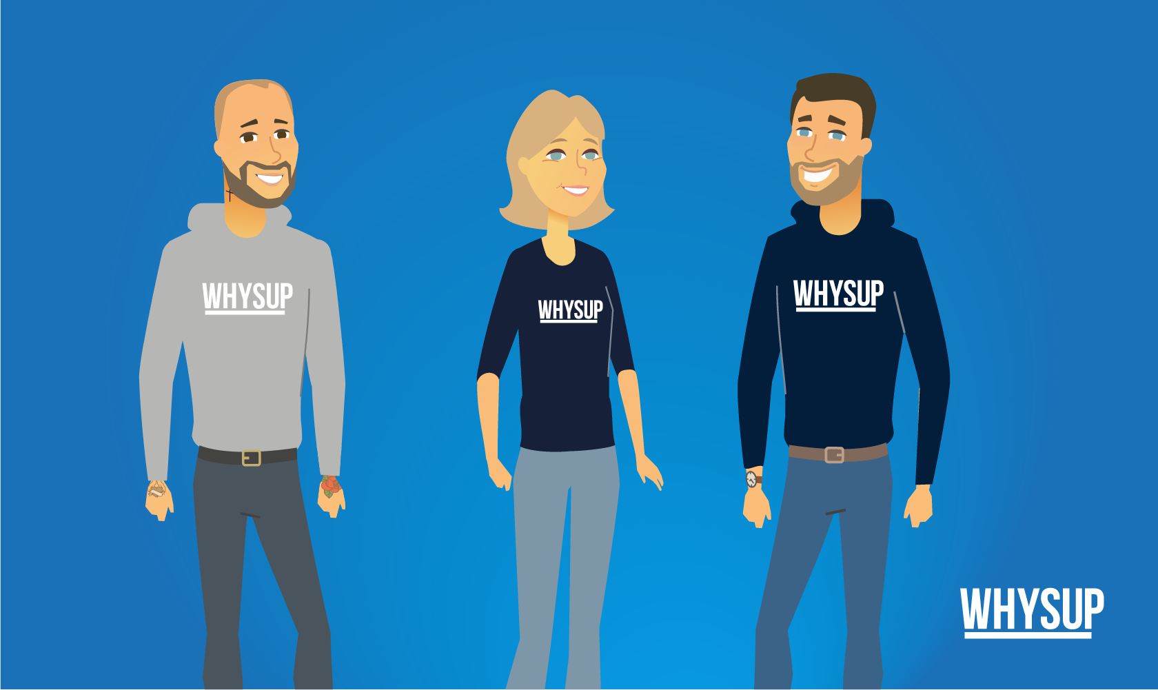 WHYSUP offers animated mental health support for kids preparing for senior school Prolific North WHYSUP offers animated mental health support for kids preparing for senior school Prolific North
