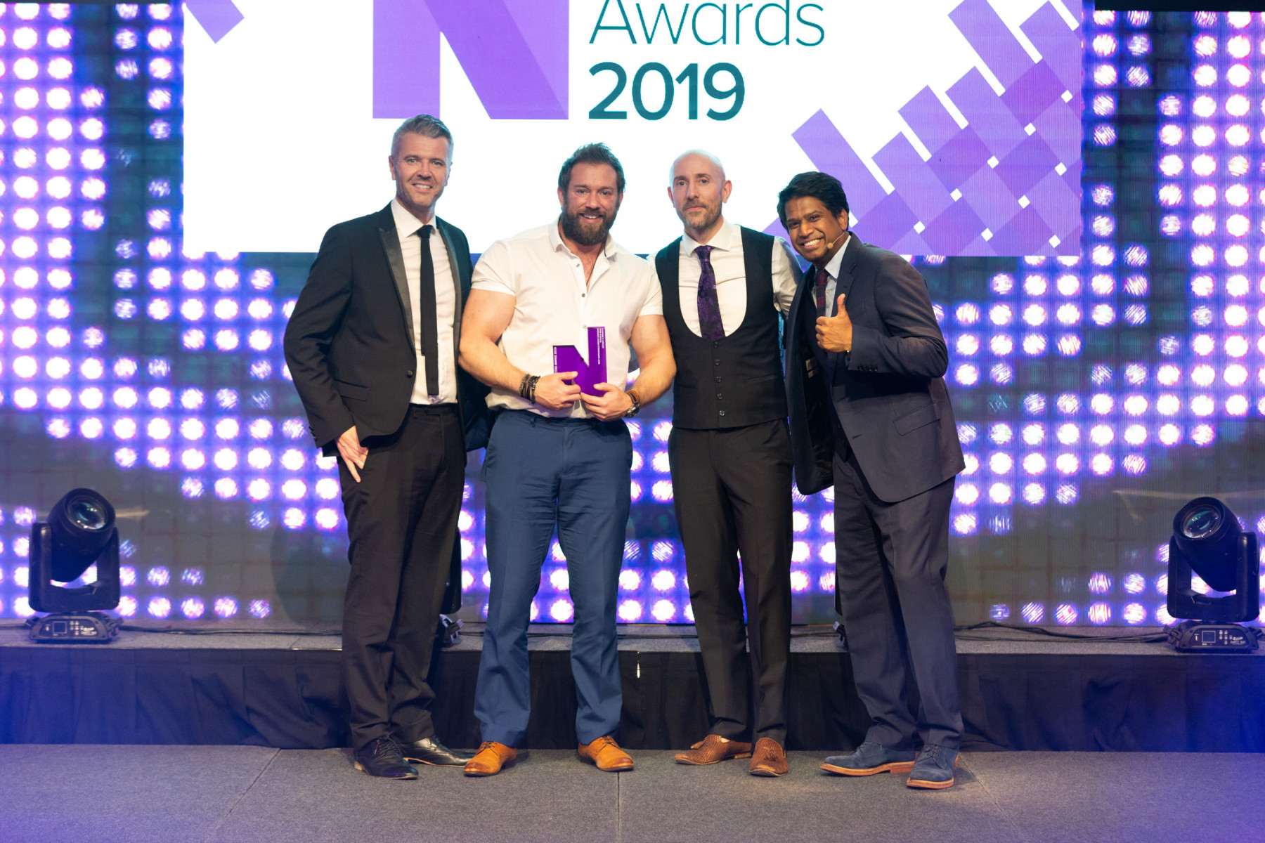 The Northern Marketing Awards 2019: The Winners | Prolific ...