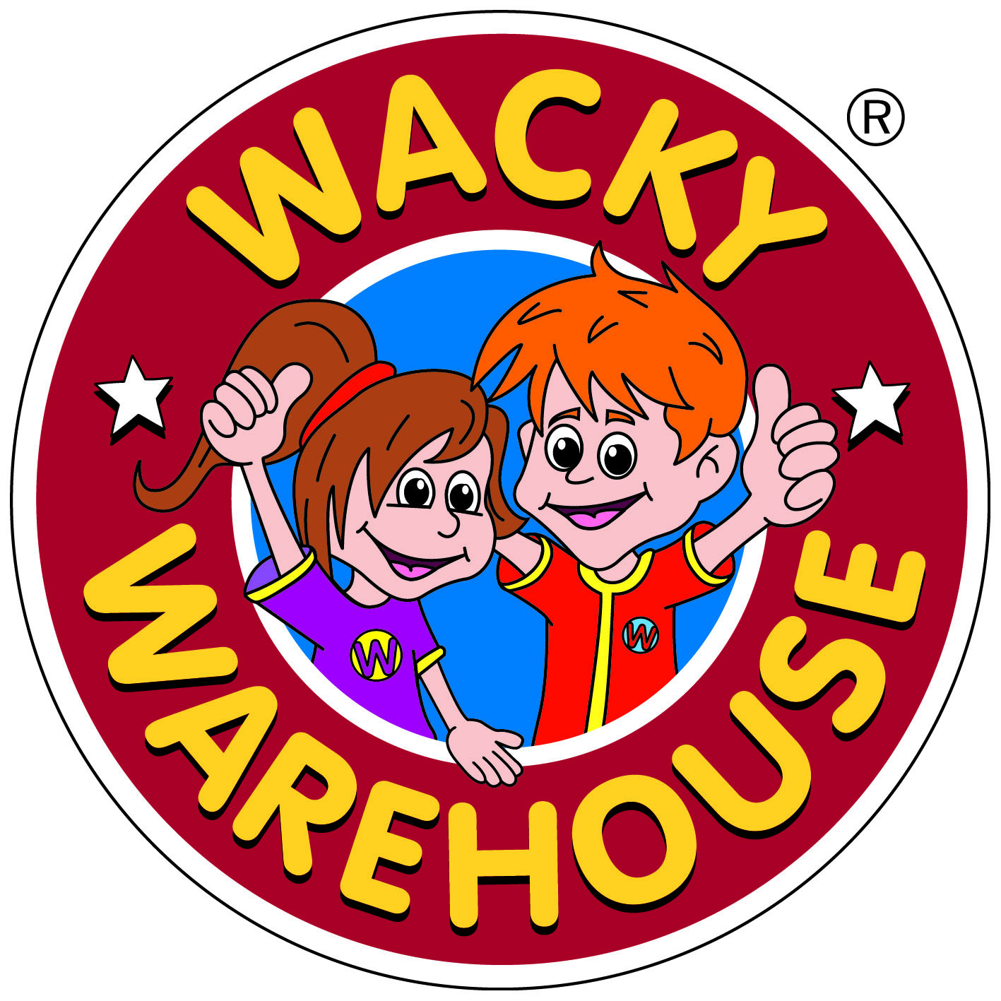 The if agency handed Wacky Warehouse brief Prolific North