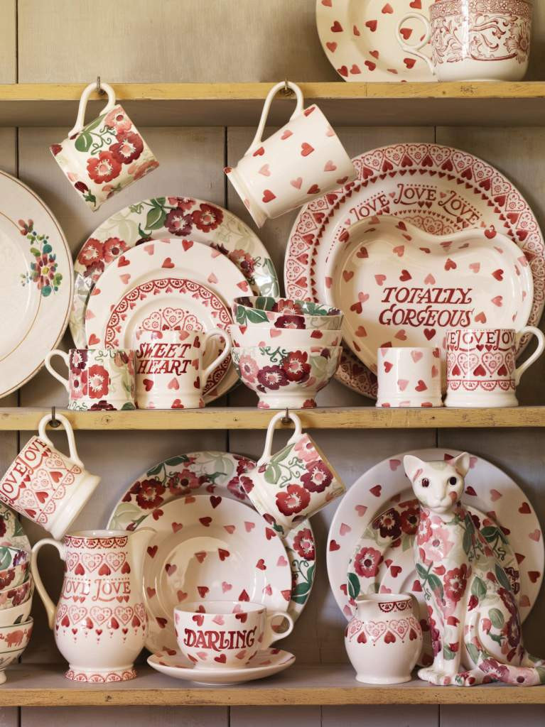 Emma Bridgewater pottery appointment for Manc Frank | Prolific North