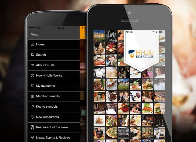 Gather serves up new Hi-Life Diners Club app Prolific North