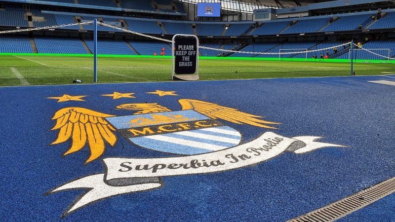 Manchester City Wants Fans Views On Badge Change Prolific North