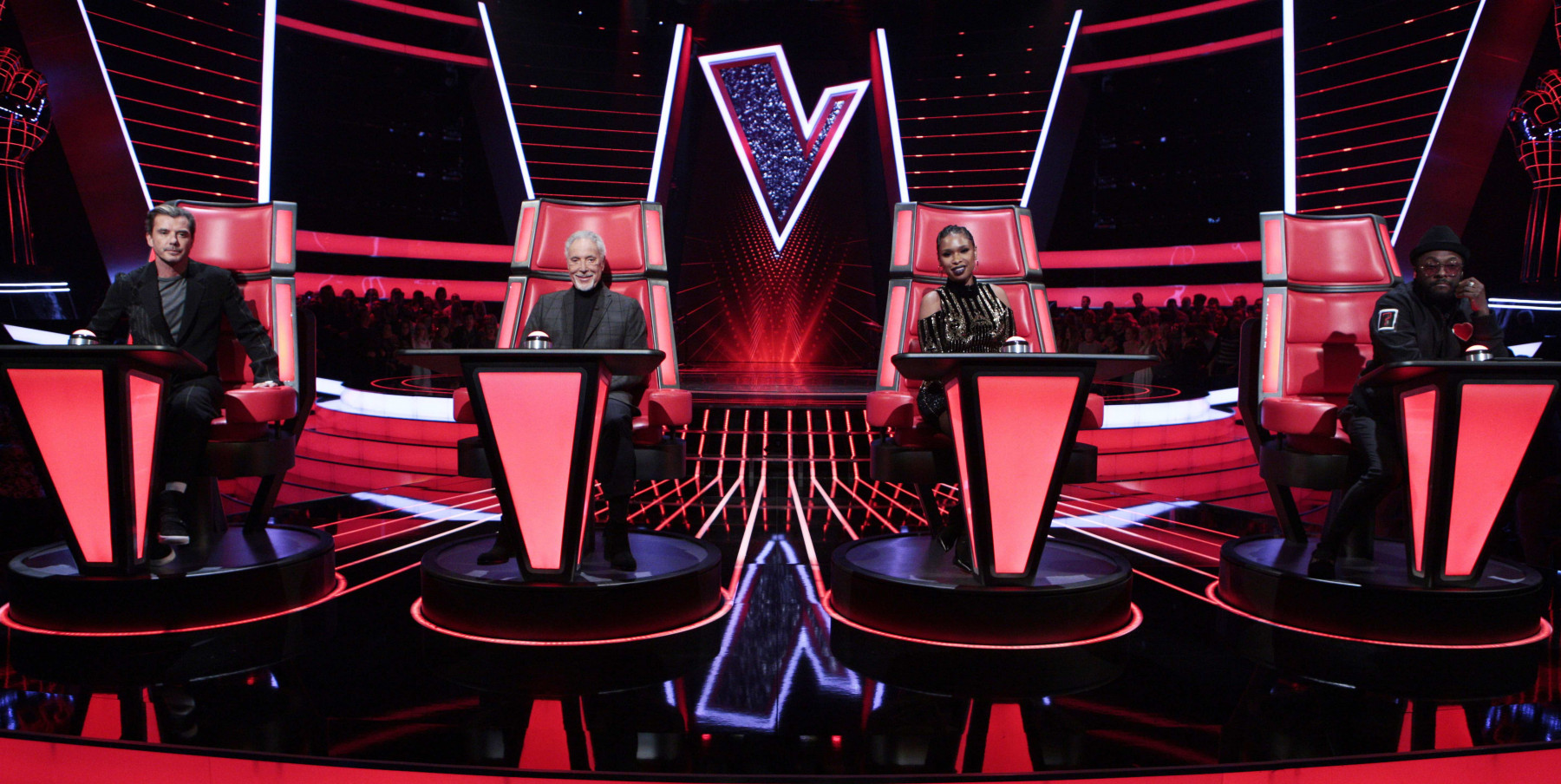 The Voice UK returns to dock10 for auditions after ITV switch Prolific